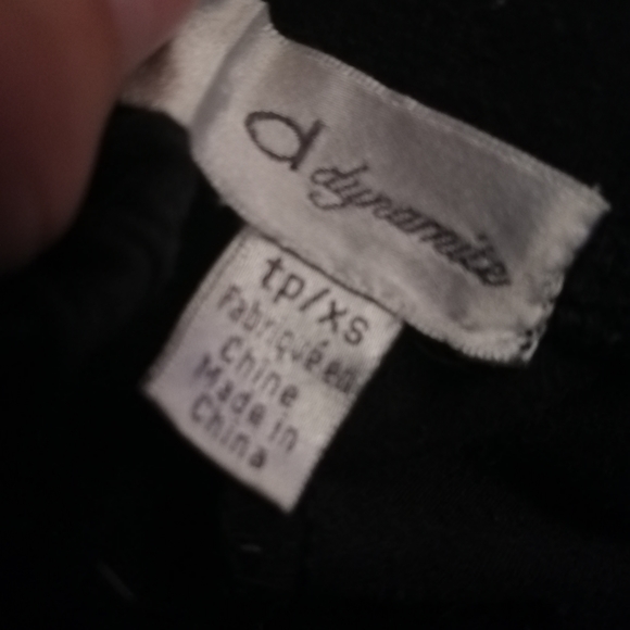 Black pants - Picture 2 of 4